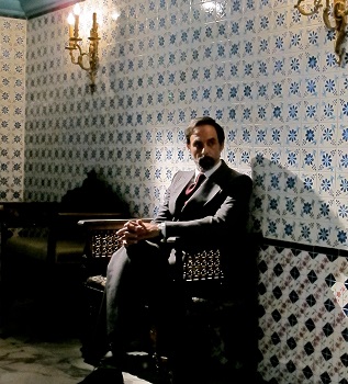 The Professor